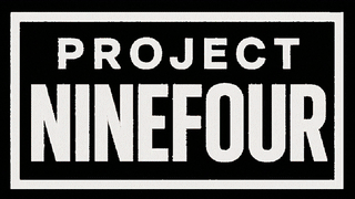 Project NineFour Logo